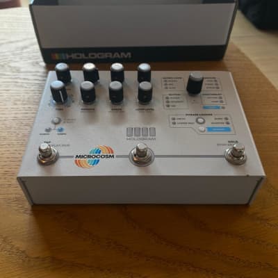 Hologram Electronics Microcosm | Reverb Poland