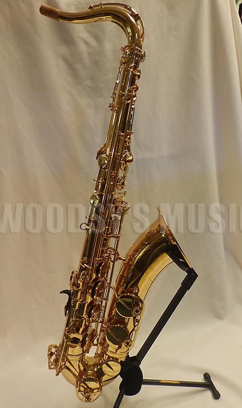 Yamaha YTS-82ZII Custom Z Tenor Saxophone | Reverb