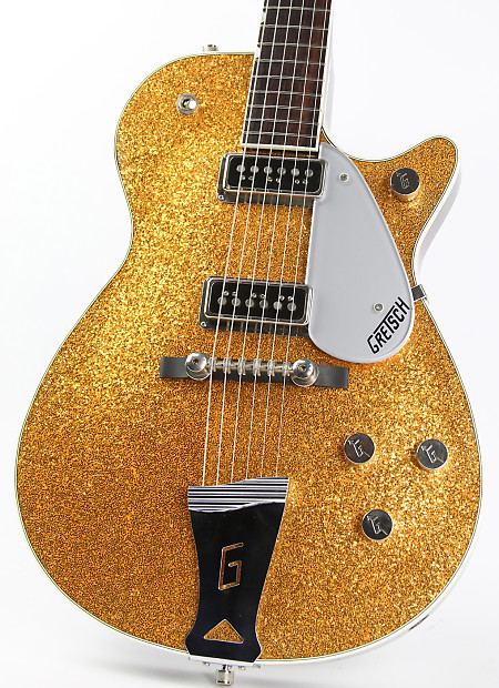 Gretsch sparkle jet shop gold