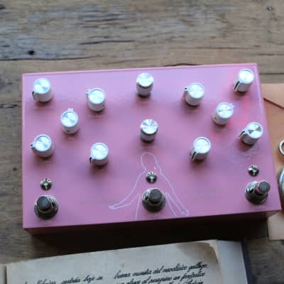 COLISSION DEVICES "Nocturnal - Pink LTD" image 1