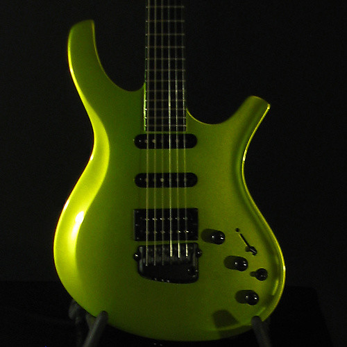 Parker Fly DF824, Lime Gold, MaxxFly Series image 1