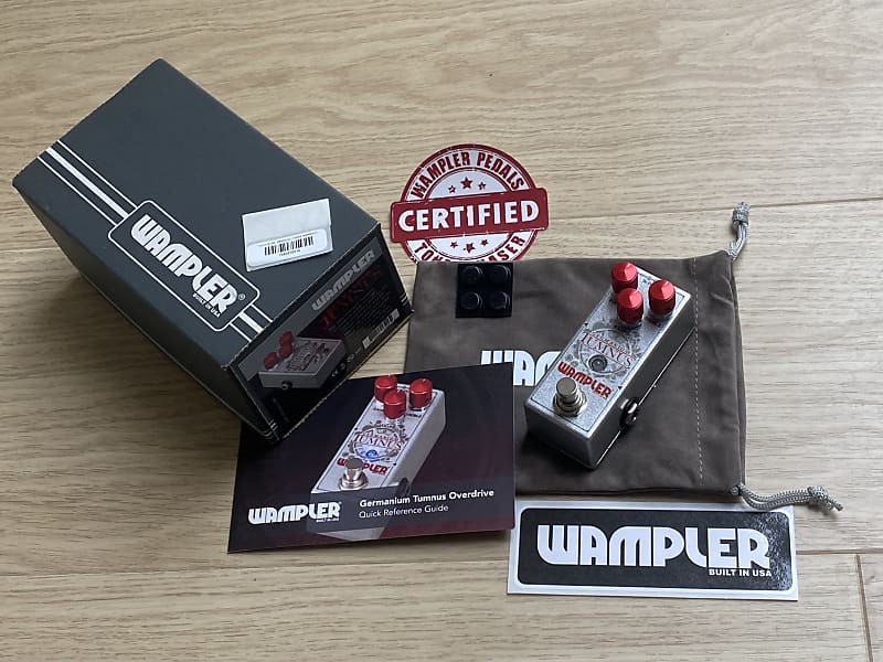 Wampler Germanium Tumnus