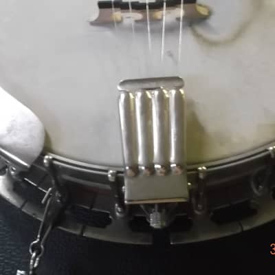 A.E. Smith 5 String Banjo image 7