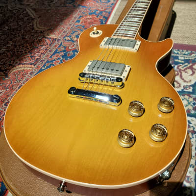 2009 Gibson Les Paul Traditional Premium Plus Top Honeyburst | Reverb Canada