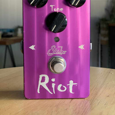 Reverb.com listing, price, conditions, and images for suhr-riot