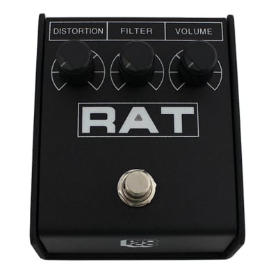 Proco Rat 2 Distortion Guitar Effect Pedal (VAT) for sale