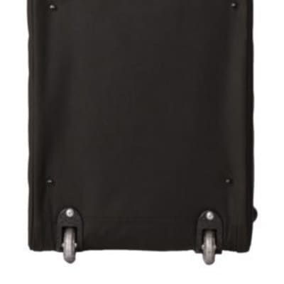 Gator GR-RACKBAG-2UW 2U Rack Bag with Wheels image 3