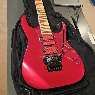 Ibanez RG770G CB MADE IN JAPAN 上位モデル 日本製 Ibanez
