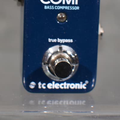 TC Electronic Spectra Comp Bass Compressor MINI w FAST Same Day Shipping for sale