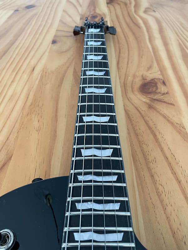 E-II ECLIPSE - The ESP Guitar Company
