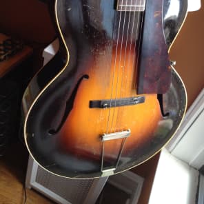Rare 1934 Gibson L-4 16” F-hole Archtop / Free CONUS shipping! image 1
