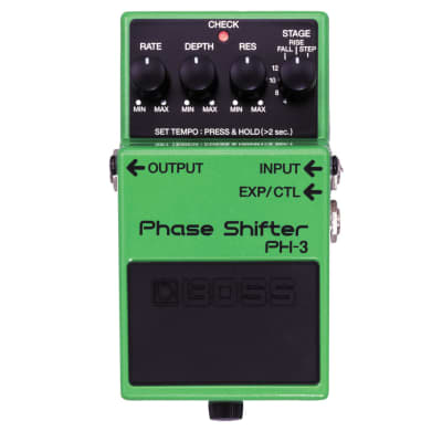 Reverb.com listing, price, conditions, and images for boss-ph-3-phase-shifter
