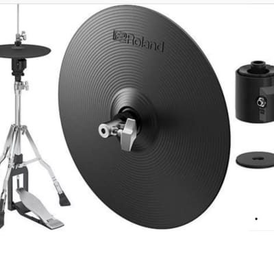 Roland VH-10 V-Hi-Hat 12