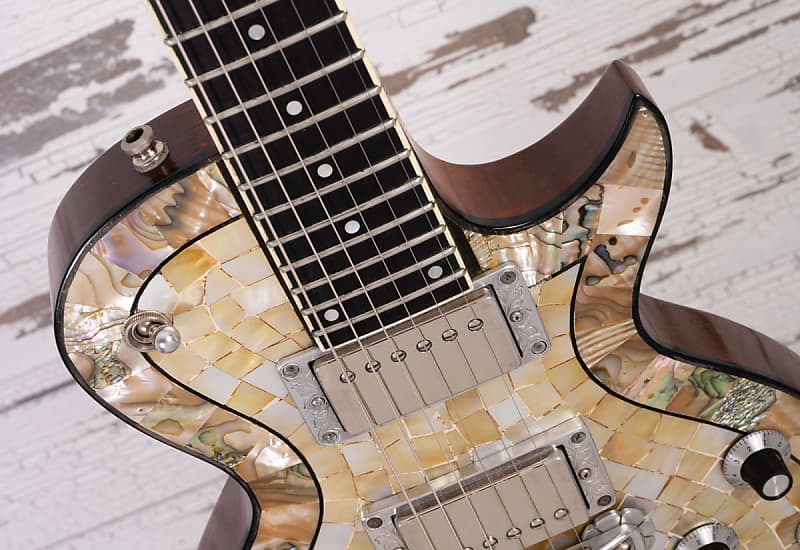 1993 Zemaitis Custom Deluxe 