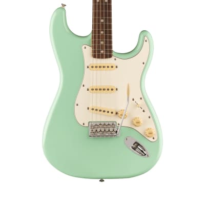 Fender Vintera II 70s Stratocaster - Surf Green w/ Rosewood FB image 3