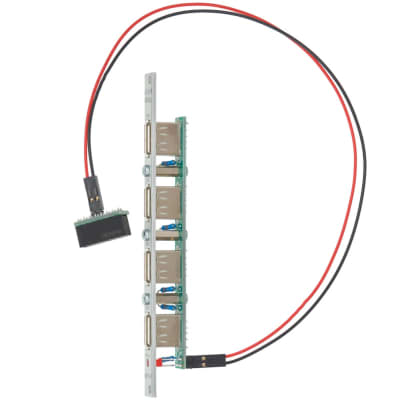 Doepfer A-183-9 Quad USB Power Supply [NOISEBUG] image 2