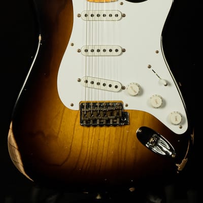 Fender Custom Shop Stratocaster 1954 50th Anniversary Masterbuilt