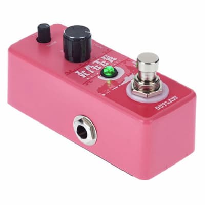 Outlaw Effects Late Riser Auto Swell Pedal. In Stock and Shipping! image 14
