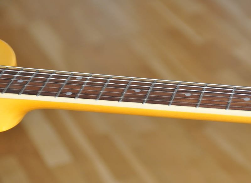 Edwards　（ESP）E-LS-115LT TV Yellow Edwards E-LS-115LT Les Paul Special - ESP Japan - TV Yellow