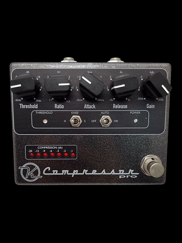 Keeley Compressor Pro