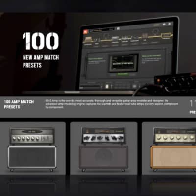 Positive Grid BIAS Amp 2 Pro (Download) image 2