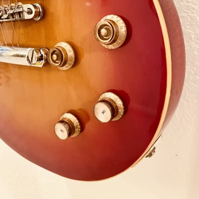JooDee By Daion Yamaki Les Paul Standard Set Neck Vintage