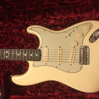Fender American Original '60s Stratocaster 2019 - Olympic White image 16
