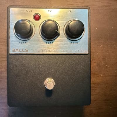 Reverb.com listing, price, conditions, and images for colorsound-power-boost