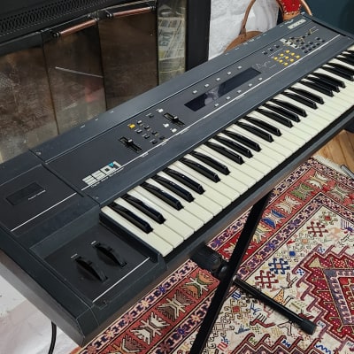 Ensoniq ESQ-1 Synthesizer 1980s USA