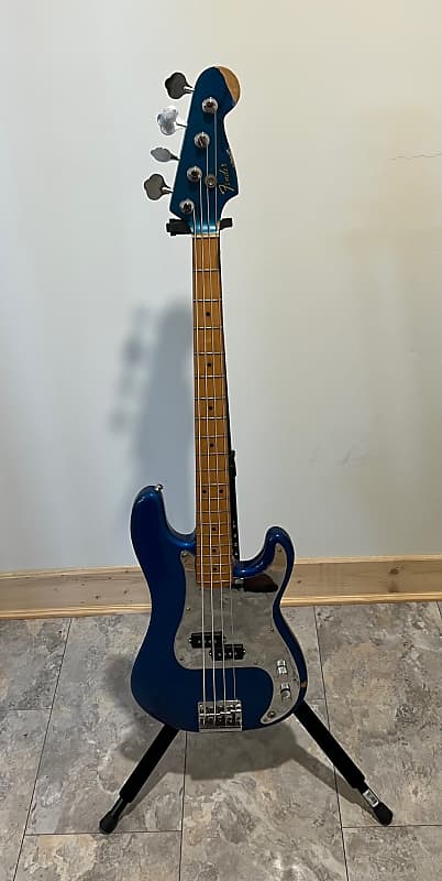 ベース Fender USA Fender Precision Bass Special Fender Precision Special Bass 1980 - 1983 | Reverb