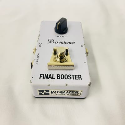 Providence Final Booster FBT-1 | Reverb