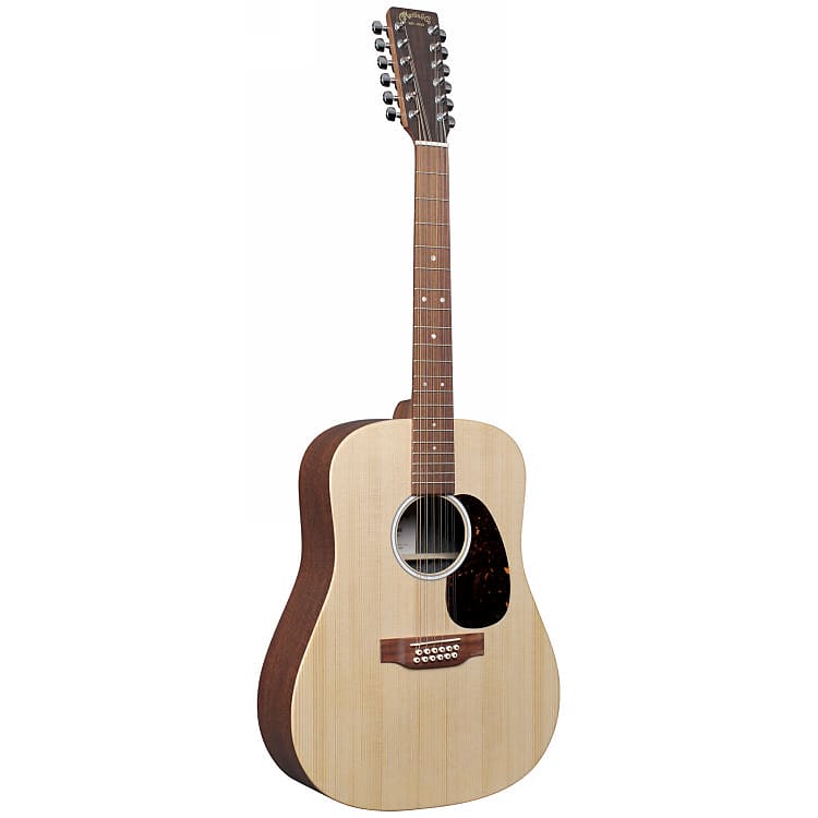 【最終値下げ】Martin D-12 E Martin X-Series D-X2E 12-String 2019 - 2023 | Reverb