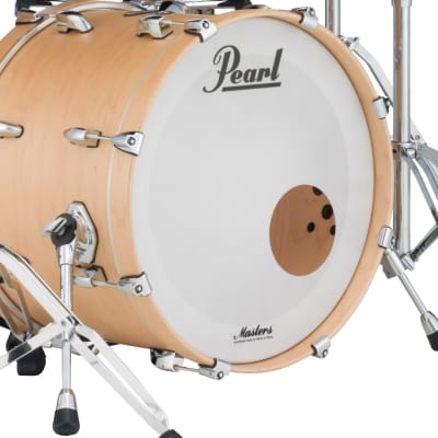 Pearl 20” Reference Bass Drum Natural Maple