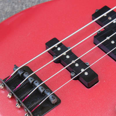 1980's Fresher Contemporary Medium Scale PJ Bass (made in Japan) image 3