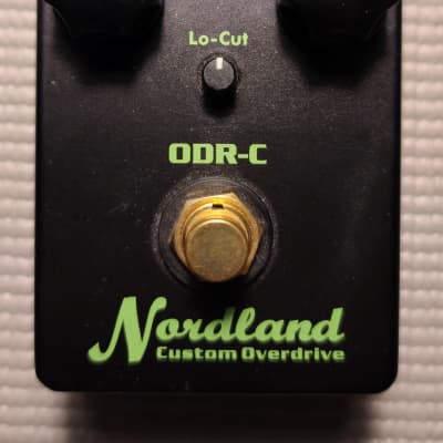 Nordland ODR-C 2022 - Black | Reverb