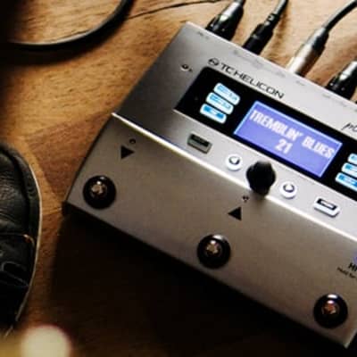 TC Helicon Play Electric | Reverb