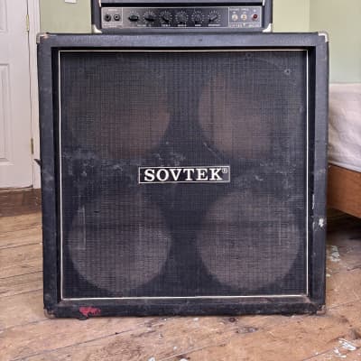 Sovtek Mig 50 1990s - Black for sale
