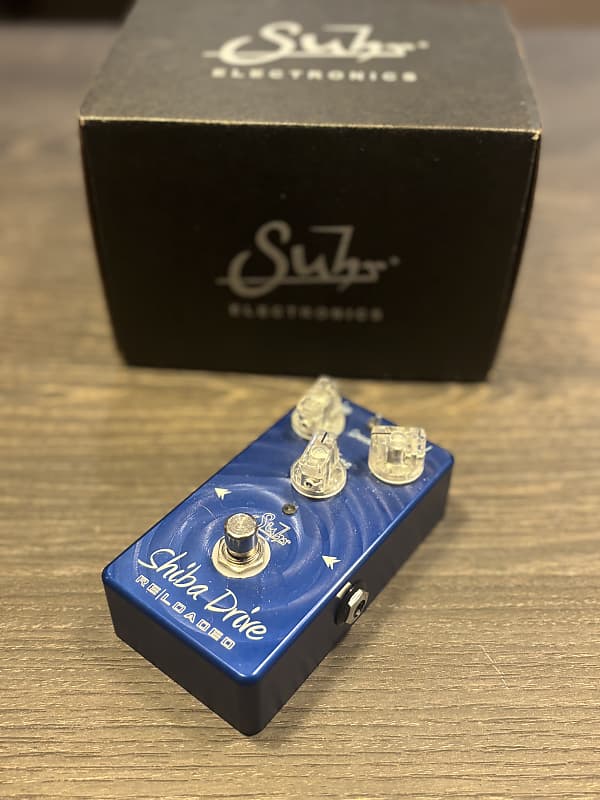 Suhr Shiba Drive Reloaded