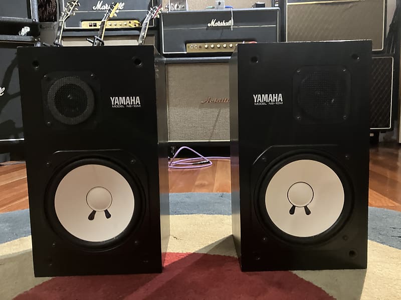 ヤマハ　YAMAHA　NS-10M Yamaha NS-10Mのラインナップについて詳しく解説します（購入