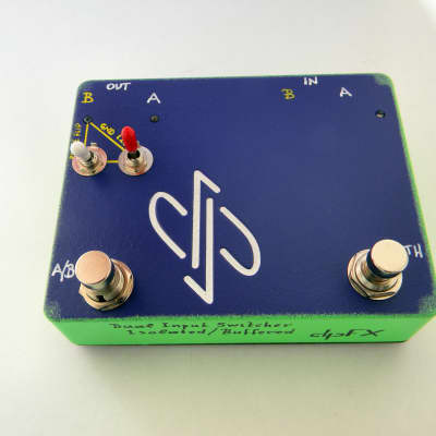 dpFX Pedals - A/B Box with 2 inputs & 2 outputs (isolated, active, buffered) image 10