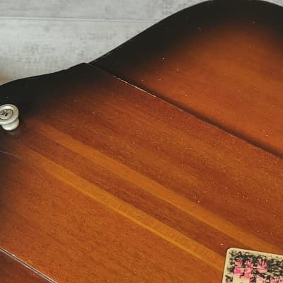 1990 Gibson USA Thunderbird IV Neckthrough Bass (Vintage Brown Sunburst) image 14