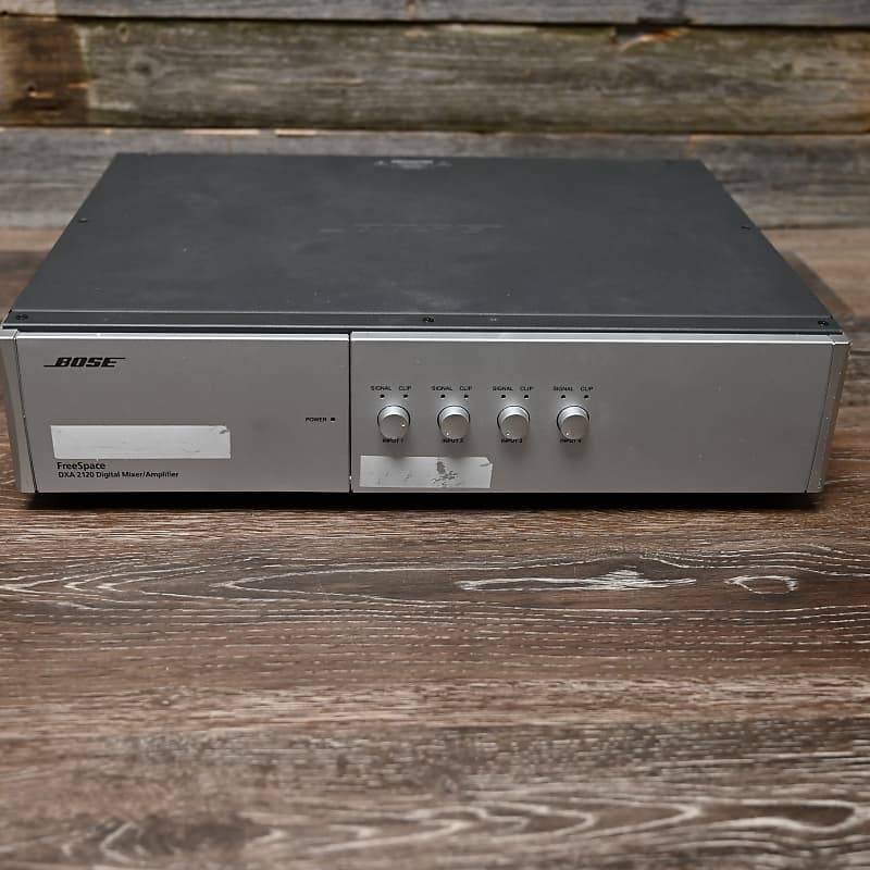 C11676) Bose FreeSpace DXA 2120 Mixer Amplifier | Reverb