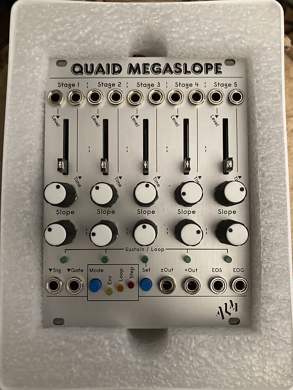 ALM/Busy Circuits Quaid Megaslope | Reverb Canada