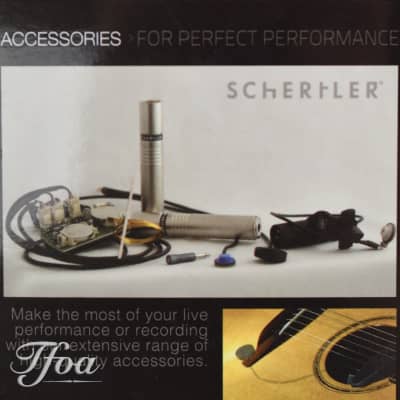 Schertler Lydia EQ Undersaddle Pickup image 3