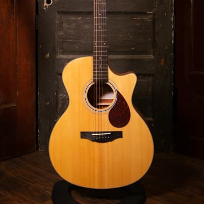 Kepma Elite Grand Auditorium GA2-232A Acoustic Electric Guitar for sale