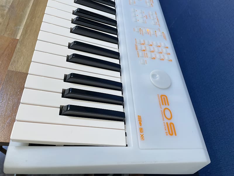 Yamaha EOS BX Polyphonic Digital Synthesizer