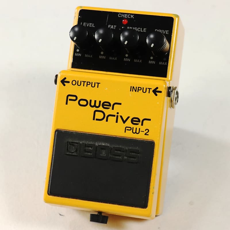Boss PW-2 Power Driver