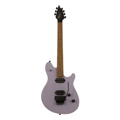 EVH Wolfgang WG Standard Electric Guitar - Royalty Purple image 2