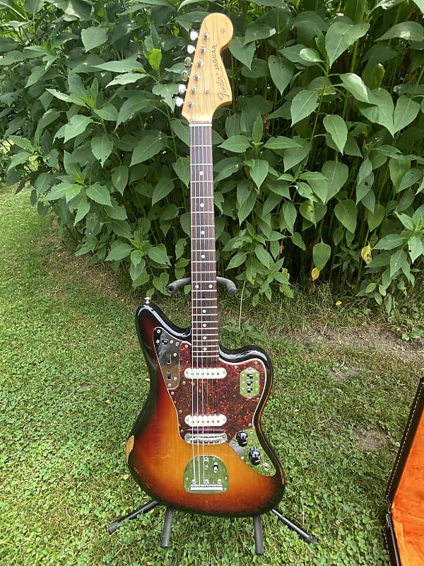 Fender japan jaguar jg66 アルダー Fender Japan Jaguar Jg66 Alder | eBay