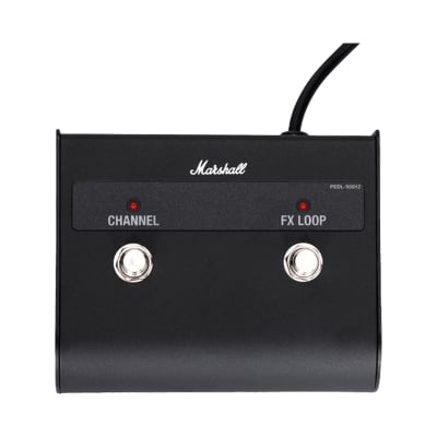 ギター Marshall PEDL-90012 Marshall PEDL-90012 Footswitch – United States